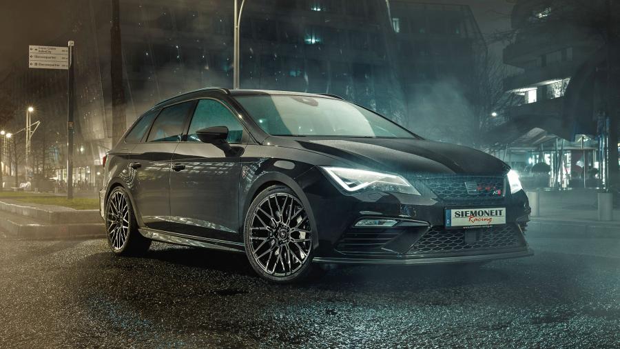  Seat Leon ST Cupra 300 by Siemoneit Racing (5F) 2019 года  (фото 1 из 8)